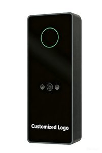 Lector de Control de Acceso Multitecnología, Delgado, con Código QR, Bluetooth y Tarjeta Inteligente Sin Contacto, IP65 - Product Image 4