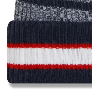 Nuevo Estilo de Gorro de Lana con Pompón de Marca Privada en Cantidad al por Mayor, Gorro Personalizado con Logotipo y Diseño Bordados para Venta en Línea - Product Image 6