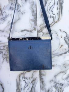 กระเป๋าหนังแท้ลายเมทัลลิกสไตล์ตะวันตกแบบใหม่ล่าสุด กระเป๋าสะพายไหล่สไตล์ยิปซี โบโฮ วินเทจ ทำมือ ใช้ได้หลากหลายรูปแบบ - Product Image 5