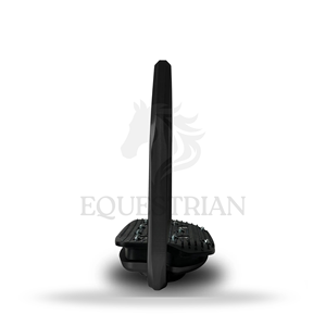 Étriers d'équitation Hunter et Dressage 4,75 pouces, étriers anglais pour l'équitation - Product Image 4