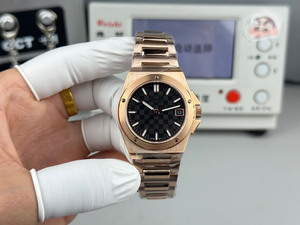35mm Fashionable, Luxurious and High-quality <b>Black</b> Dial Business, Casual and Party Date Automatic Mechanical <b>Watch</b> - Product Image 1
