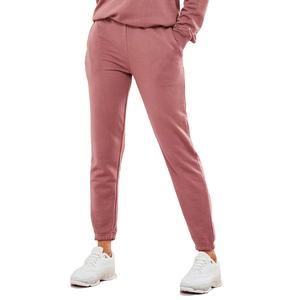 Ropa deportiva, chándal holgado de 2 piezas para mujer, chándal de algodón liso de alta calidad con logotipo personalizado 2026 - Product Image 5