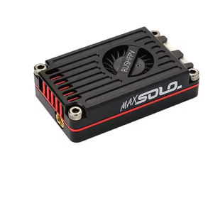 Transmisor de Video FPV RUSH FPV Max Solo 5.8GHz 2.5W de Alta Potencia, 40 Canales, Modo Pit, Conector MMCX, Largo Alcance para Carreras de Drones - Product Image 5