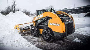 <b>Cheap</b> for SV300 Skid Steer Loader Diesel-Powered Crawler Loader 0.4CBM <b>Bucket</b> Compact Construction Equipment Earthmoving High - Product Image 6
