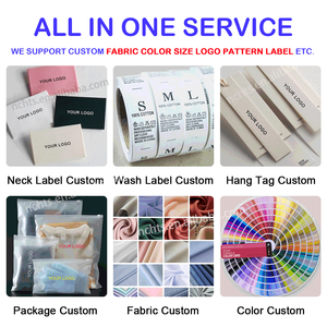 T-shirts unisexe en coton 100% de luxe, personnalisables avec logo imprimé, pour hommes et femmes, vente en gros - Product Image 6