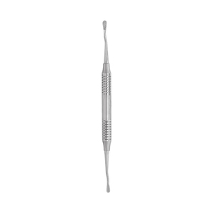Juego de limas de hueso Miller de doble punta, grandes y pequeñas, de corte inverso, de acero inoxidable, para cirugía dental, tamaño personalizado, certificado CE, alta calidad - Product Image 4