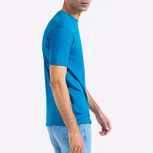 Nueva Llegada, Camisetas Personalizadas de Diseño Simple, Camisetas Lisas, Camiseta para Mujer, Ropa para Hombre, Camiseta Oversize para Hombre - Product Image 3