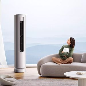 Xiaomi Mijia-<span class=keywords><strong>Aire</strong></span> <span class=keywords><strong>acondicionado</strong></span> Vertical 3 HP, inversor de refrigeración y calefacción inteligente, estéreo, APP controlable - Product Image 3