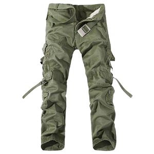 Pantalon cargo et pantalon homme dernière mode, poids moyen, vente en gros, OEM, best-seller, faible MOQ, prix abordable, design personnalisé - Product Image 4