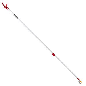 Potatore Telescopico in Alluminio Leggero a Lunga Portata per Giardino, Raccoglitore di Frutta, Tagliarami con Asta Telescopica Personalizzabile OEM - Product Image 1