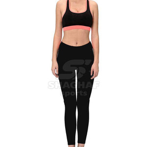 Conjunto de Yoga para Mujer de Alta Calidad, Marca Privada, Personalizado, a Bajo Precio - Product Image 4