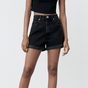 Shorts en jean pour femmes, vente en gros directe usine à prix compétitif, OEM, quantité 2026 - Product Image 1