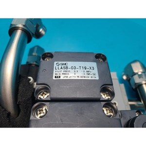 SMC LLA5B-03-T19-X3 766-083796 ใช้เป็นอะไหล่อุปกรณ์เซมิคอนดักเตอร์แบบมือสอง - Product Image 2