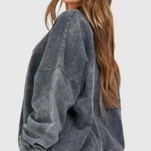 Women Plus Size Pink Hooded <b>Tracksuit</b> Set Solid Color Full Sleeve Shorts Casual Spring Wear With Side Pockets Drawstring Closure - Product Image 2