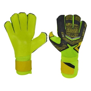 Gants de football personnalisés Gants d'entraînement de football Dernier gardien de but de football Gants Concevez vos propres gants de gardien de but - Product Image 4