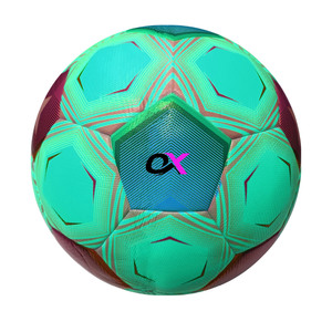 Oxva Industries New Style Soccer Ball Size 5 Professional Training <b>Match</b> Custom Logo Football Ball - Product Image 5
