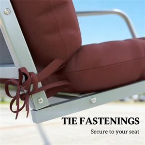 Set di cuscini per terrazza esterna, solo cuscini inclusi - Product Image 3