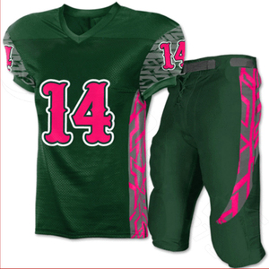 Nouveaux maillots de football américain 2026 brodés : 17 Adams, 8 Stafford, 12 Nacua – Tenues de football américain - Product Image 4