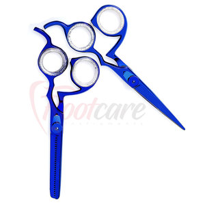 Superior Build <b>Barber</b> Scissors <b>Sets</b> Smooth Action <b>Barber</b> Scissors <b>Sets</b> Quality <b>Barber</b> Scissors <b>Sets</b> - Product Image 3