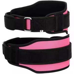 Cinturón de Levantamiento de Pesas de Neopreno EVA de Alta Densidad para Hombre y Mujer, Cinturón de Entrenamiento Antideslizante - Product Image 1