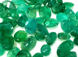 พลอยมรกตเจียระไนคุณภาพสูง เกรด AAA สำหรับงานอัญมณีจำนวนมากและงานสั่งทำ เหมาะสำหรับทำเครื่องประดับ แหวน ต่างหู และอื่นๆ - Product Image 4