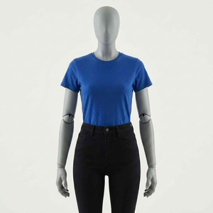 Men's T-shirt Wholesale Customizable <b>Extra</b>-<b>Large</b> Sports Wear Blank Solid Loose Fit Casual 200g Eco-Friendly 100% cotton t shirts - Product Image 6