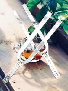 Diapasón gigante con llave DnA, diapasón de transmisión por engranajes para sanación y meditación con golpeador. - Product Image 3