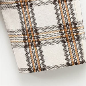 Style Spring New Casual Varsity <b>Jacket</b> With Turn-Down Collar Sub-Lapel Cape Style Custom Women British Style Plaid Cape <b>Jacket</b> - Product Image 4