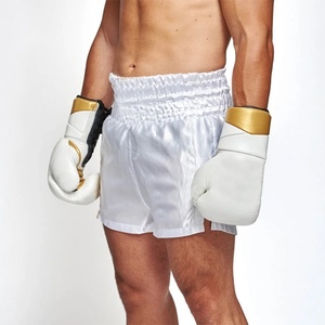 Pantalones Cortos Profesionales de Alta Calidad para Entrenamiento de Boxeo, Lucha, Kickboxing, Artes Marciales Mixtas (MMA) - Product Image 6