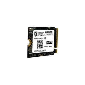 [AITC KINGSMAN] 512GB Nuevo producto M.2 PCIe 2230 SSD NVME para cubierta de vapor y ultrabook - Product Image 1