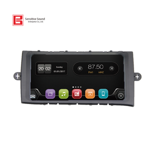 Unidad Principal Universal con Pantalla Táctil para Automóvil, con Navegación GPS y CarPlay, para Toyota Prius C (Volante a la Derecha) 2012 - Product Image 5
