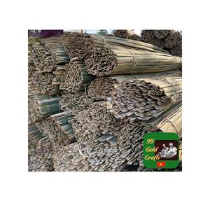 Bâtons de bambou fendus à faible coût, bandes de bambou brut mûr pour le marché de la construction coréenne, vente directe d'usine, achat en gros - Product Image 3