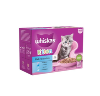 Nourriture pour chats Whis-kas haute performance, nourriture sèche pour chats adultes, saveur thon et poissons d'océan, 1,2 kg à 20 kg