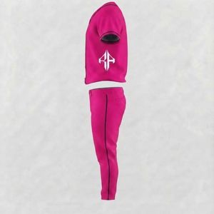 Nouvel ensemble de baseball pour hommes, matière 100% polyester, col en V de haute qualité, impression par transfert par sublimation par RIVIAN ATLANTIC - Product Image 5