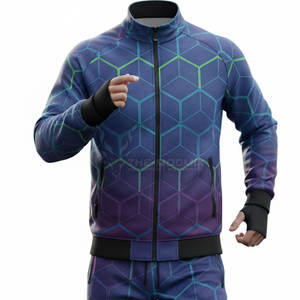 Ropa Deportiva de Primera Calidad que Favorece el Movimiento Dinámico y la Flexibilidad, Desarrollada para Entornos Competitivos Exigentes - Product Image 2