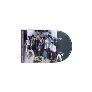 Xikers-[เส้นทางศูนย์โทร] (พิเศษ x ver.) อัลบั้มซีดีเกาหลีเคป๊อปขายดีที่สุดสำหรับทุกเพศทุกวัยพลาสติก - Product Image 1