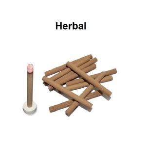 Encens fragrance à base de plantes Dhoop Sticks Supply en vrac au prix de gros (blanc) - Product Image 1