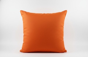 Funda de Cojín para Sofá de Algodón 100% Súper Suave, Color Sólido Personalizado, Modelos Disponibles de Doble Cara, Decoración del Hogar - Product Image 2