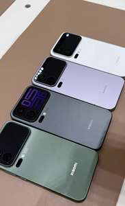 Smartphone Xiaomi Mi 17 Pro 6,73'' Snapdragon 8 Octa Core Triple Caméras Arrière 50MP 6100mAh 5G LTE AMOLED 120Hz Charge Rapide 100W - Meilleures Ventes - Product Image 2