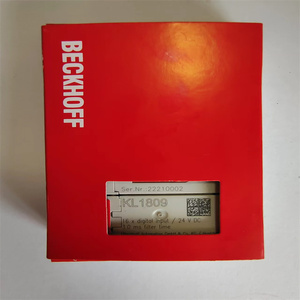โมดูลอัตโนมัติอุตสาหกรรม Beckhoff El4001 ช่องสัญญาณเอาต์พุตแบบอนาล็อก 1 ช่อง 12 บิต 0 ถึง 10 โวลต์ โหลด 5 กิโลโอห์ม - Product Image 3
