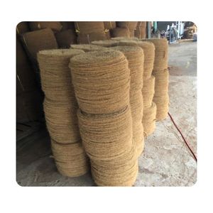 Cuerda de Fibra de Coco 2026, Cuerda Resistente para Agricultura y Uso de Amarre, Fibra Sostenible, Entrega Inmediata - Product Image 6