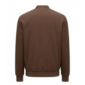 Chaqueta Bomber para Hombre, Calidad Premium, Resistente al Viento, Ligera, Informal, Ropa de Calle, Chaqueta de Moda - Product Image 2