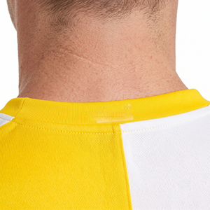 Camiseta de Fútbol Personalizada con Logotipo para Hombre, Cuello Redondo, Manga Corta, Fabricante OEM, Camisetas de Fútbol Sublimadas al por Mayor - Product Image 5