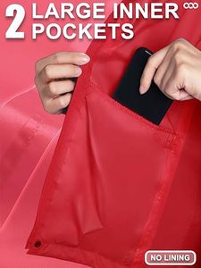 Wholesale Designer <b>Men</b> <b>Long</b> Winter Outdoor Windbreaker <b>Jacket</b> Stand Collar Vintage Style Eco-Friendly Breathable Front - Product Image 3