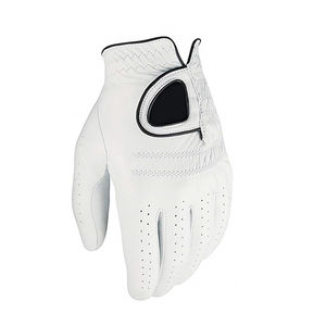 Gants de golf en peau de mouton pour hommes et femmes, gants de golf d'été pour hommes et femmes, main gauche, toutes tailles, gants de golf personnalisés - Product Image 2