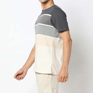T-shirts pour hommes en coton 100% imprimé, col rond, grande taille, de haute qualité, best-sellers, prix bas, logo personnalisé - Product Image 3