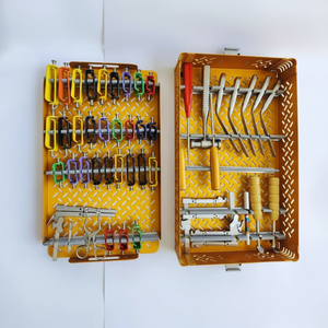 Trimline ชุดระบบกระดูกสันหลังส่วนคอ retractor คุณภาพเยอรมัน - Product Image 1