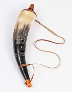 Poudre de corne de viking naturelle indienne, écologique, faite à la main, de qualité supérieure et à prix abordable, en vente - Product Image 3