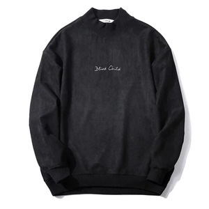 Sweat à capuche en coton et polyester, coupe-vent d'hiver, logo personnalisé imprimé, écologique, OEM, DIY, en gros - Product Image 6