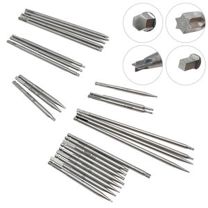 Destornillador ortopédico, destornillador hexagonal, destornillador de estrella, destornillador para tornillos óseos, extractor de mango de acoplamiento rápido AO - Product Image 1